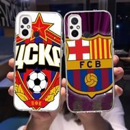T23 Barcelona 4CKP TPU Case for Xiaomi Redmi POCO C3 A1 9T 11A 12C M3 A2