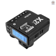 Godox X2T-P TTL Wireless Flash Trigger 1/8000s HSS 2.4G Wireless Transmission Bluetooth Connection f