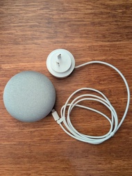 Google Nest Mini - Grey - AUS plug