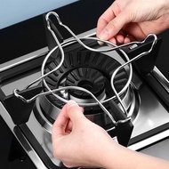 【Hot Sale】 1pc Non Slip Stove Stand Gas Range Burner Grate Rack for Kitchen