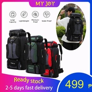 70L Travel Bag Unisex Waterproof Travel Bagpack Camping Backpack Travel Backpack Hiking Backpack