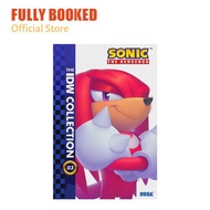 Sonic The Hedgehog: The IDW Collection, Vol. 3 (Hardcover) by Ian Flynn