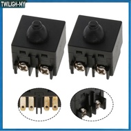 【1.27】 2pcs For 6-100/7-100 Angle Grinder Switch FF03-100A Angle Grinder Switch