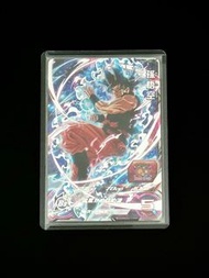 港版 七龍珠英雄卡 BM7 BMT7-SEC 自在極意 兆 孫悟空