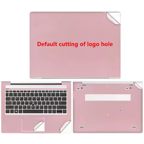 Laptop Skins for HP Elitebook x360 1040 G5 G6 G7 G8 G9 G11 Solid Vinyl Stickers for HP Elitebook x36