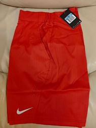 Nike Roger Federer shorts (Size M) (not Wilson clash 100 tennis racket blade pro mp )