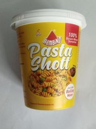 Bambino Pasta Shott Cup (Tasty Masala)62g