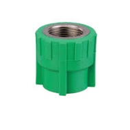 Sok Drat In PPR 2-1/2 inch Female Socket PPR 75mm SDD 2-1/2 inch Female Adapter Adapter