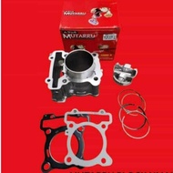 GY6 125 Mutarru Cylinder Block STD
