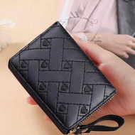 Mini Women's Wallet Aurora Wallet Coin Purse Women's Folding Wallet