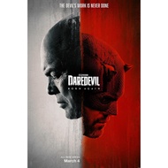 [En]1080P&4K Blu-ray HD Movies 2discs Daredevil: Born Again Season 1