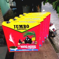 PAKET 10 BOX/KINGKONG JUMBO obat nyamuk/anti nyamuk bakar JUMBO isi 5 pasang/sembakomurahkomplit gro