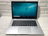 Promo Laptop 2 in 1 Hp Elitebook X360 Core i5