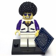 Lego 8684 Collectible Minifigure Series 2 Disco Dude