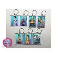 Mix n' Match Farlight 84 Series Keychain Souvenir