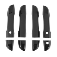 Car Smart Door Handle Cover Sticker Frame for Honda Civic 10Th 2016-2021 FC1 FK7 FK8 Accessories