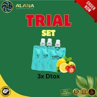 Alana | Original HQ | Trial Set - Kopi