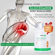 (HARGA RETAIL + GIFT) GLUCOSAMINE UBAT SENDI, SARAF &amp; OTOT ORIGINAL TIENS best seller Supplement SENDI