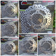 Hoki99 rear disc brakes fu ninja vixion mx supra125 rear disc motorcycles akai racing variations