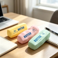 Handmade Butter Block Squishy Toy, Realistic Food‑Shaped Stress Relief Toy, Live‑Stream Sound Prop f
