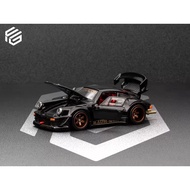 FG Model Porsche 993 RWB “HW RLC” (Diecast 1/64)