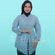 Alhusaeni - Kebaya Encim Betawi Kebaya Betawi Wanita Dewasa Baju Kebaya Baju Encim Sekolah SMP