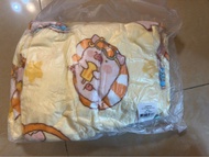 Lulu豬 肥嘟嘟的LuLu 毛毯 披肩電視被 辦公室 office 午睡被