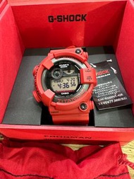 日本版G-SHOCK FROGMAN三十周年版 GW-8230NT-4JR