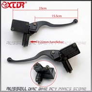 GY6 Scooter Master Cylinder Brake Lever Right Side Left Side Motorcycle Moped 49cc 50cc 125cc 150cc