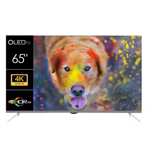 OLED 4K 8K TV 65 Inch Z1 Series AI Smart Frameless TV Television 75 85 Inch OLED TV
