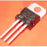 Mosfet P75NF75 STP75NF75 N Channel 75 Volt 80 Ampere