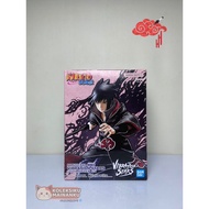 Vibration Stars Figure - Uchiha Sasuke IV Akatsuki Ver.