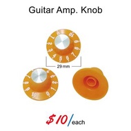 Guitar Amp. Knob
