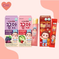 iVenet KIDS  High Fiber Jelly (Grape/Apple) / Red Ginseng Jelly