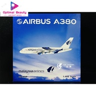 Phoenix 04341 1: 400 Malaysia Airlines A380 9M-MNB Alloy Model Airplane