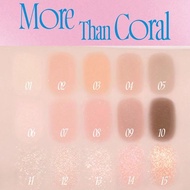 fwee More Mood Eyeshadow Palette พาเลทอายแชโดว์ 15 เฉดสี