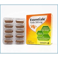 ESSENTIAL FORTE N CAP 50'S