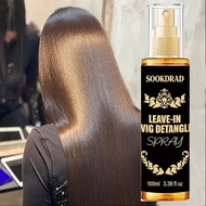 Leave-in Wig Detangle Spray For Content Creator Video Shooting Wig Care
