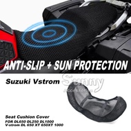 For Suzuki Vstrom DL650 DL250 DL1000 V-strom DL 650 XT 650XT 1000 Accessories Seat Cover Protector I