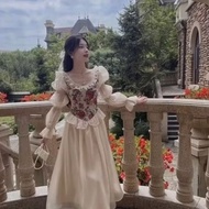 Korean Style Dress, Coquette Dress, Dress Wanita