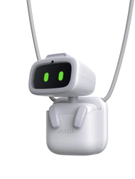 AIBi Pocket Robot Pet EMO with Camera Artificial Intelligence Support GPT Smart Device Other Intelli