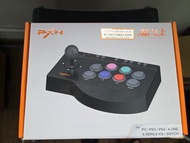 PXN 格鬥 Arcade Fightstick 遊戲搖桿