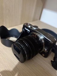 Panasonic Lumix GF6 日版 日本製 連雙鏡頭套裝 DMC-GF6W DIGITAL CAMERA DOUBLE ZOOM LENS KIT 14-42mm, 45-150mm