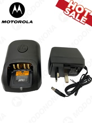 Motorola interphone xir p8200 p8268 p8800 p6600 p6600i p8668 gp328d charger Malaysia 3 PIN Charger