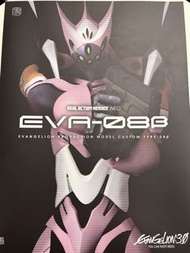 二手 現貨 Medicom RAH EVA 3.0 新世紀福音戰士 EVA-08B 真希波 8號機B /《劇場版：Q》 MEDICOM TOY REAL ACTION HEROES NEO EVANG