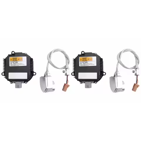 NEW-2X Headlight Control Unit Ballast D2S D2R 28474-8991B For Renault Koleos Civic Subaru Impreza WR