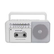🚚 Local Delivery🚚Cassette Player Bluetooth Boombox Radio AM/FM/SW Cassette Tape Player/Recorder With