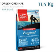 [Bao nguyên seal 11.4kg] Thức ăn chó ORIJEN ORIGINAL (Grain free)