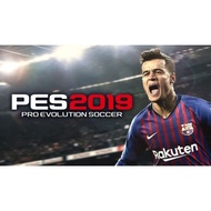 [PC GAME] Pro Evolution Soccer 2019 / PES 2019 / PES 2018 (digital download)