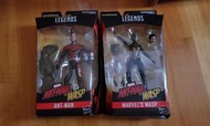 marvel legends ant-man wasp 蟻俠 王蜂女